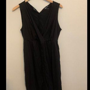 Nursing/labor dress gown